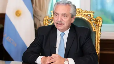 Alberto Fernández pidió ante la ONU extender el plazo de pago de la deuda Alberto Fernández pidió ante la ONU extender el plazo de pago de la deuda