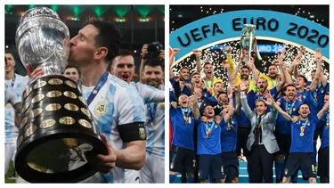 Argentina e Italia confirmaron un duelo histórico: fecha, hora y lugar