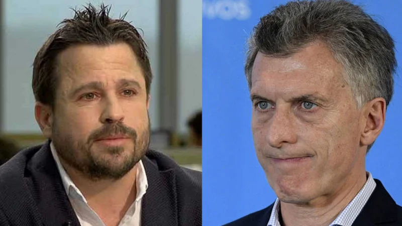 Martín Tetaz se despegó de Macri y puso en duda su liderazgo en Juntos