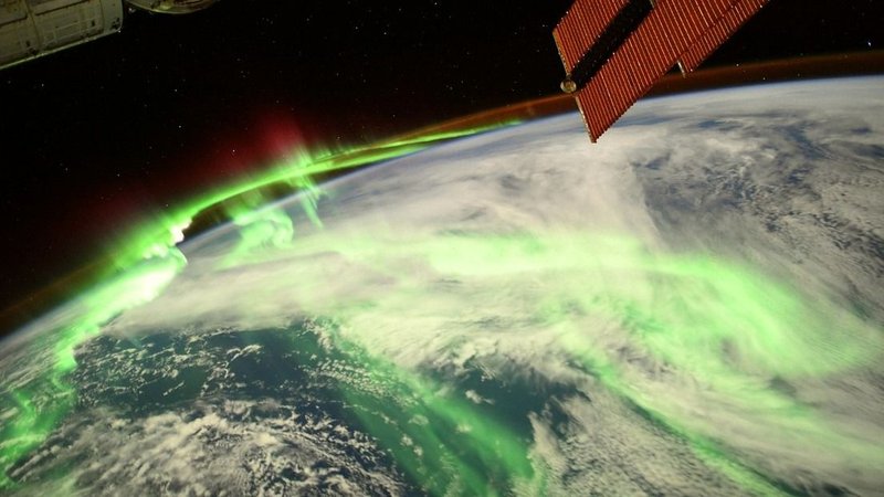Imagen de la Tierra desde el espacio: la deslumbrante foto de un astronauta
