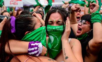 El aula y las calles como resistencia: las pibas que se le plantan a Milei | 28s