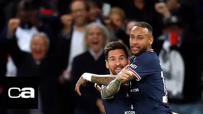 Lionel Messi France Football Lionel Messi France Football