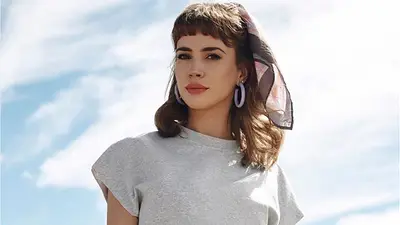 Celeste Cid anunció su retiro de las novelas argentinas Celeste Cid anunció su retiro de las novelas argentinas