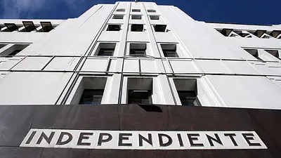 Independiente repudió el violento enfrentamiento entre barrabravas del club Independiente repudió el violento enfrentamiento entre barrabravas del club