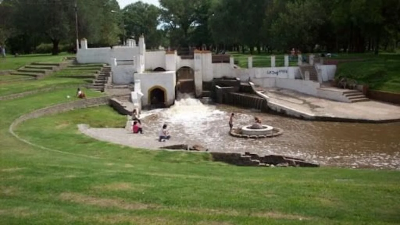 San Antonio de Areco.