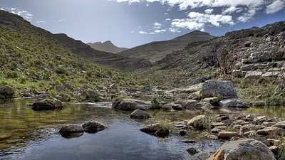 Sierra de la Ventana Sierra de la Ventana