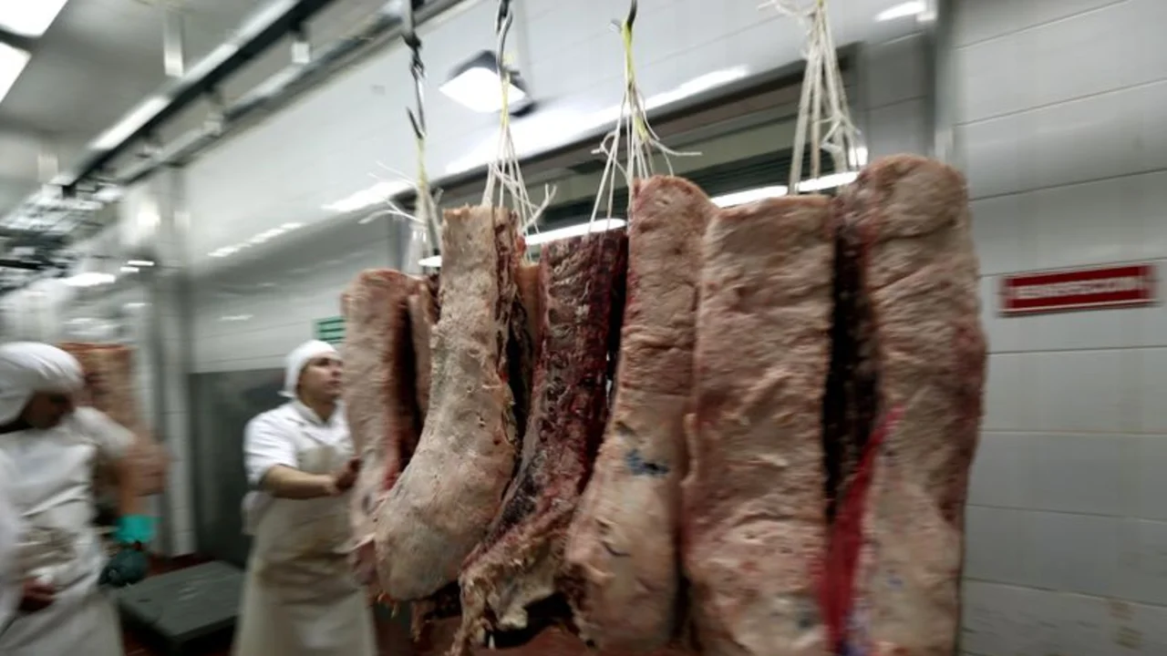 Gobierno argentino habilita exportaciones de carne a China