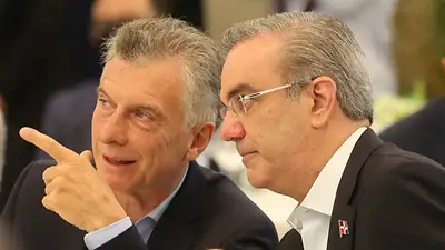 A Macri no le gusta la democracia: "Es el peor de los sistemas" A Macri no le gusta la democracia: "Es el peor de los sistemas"