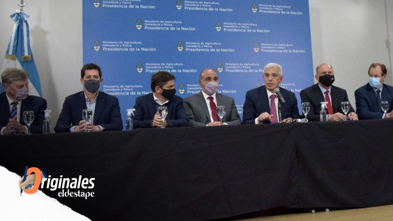 En busca del voto rural y de mejorar la situación en el Congreso