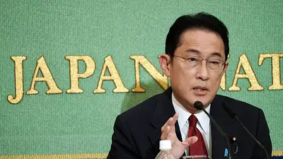Kishida se convertirá en el próximo primer ministro de Japón tras la votación de su partido Kishida se convertirá en el próximo primer ministro de Japón tras la votación de su partido