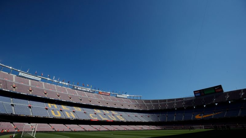 España permite una ocupación de hasta el 100% en los recintos deportivos al aire libre