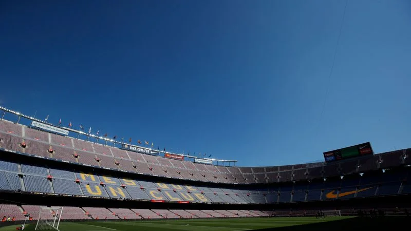 España permite una ocupación de hasta el 100% en los recintos deportivos al aire libre