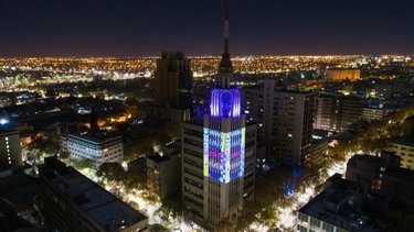 Un fuerte terremoto sacudió en Mendoza