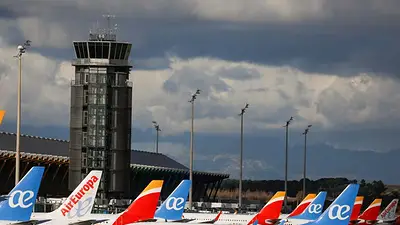 El aeropuerto español de Barajas recibirá financiación para su expansión a partir de 2027 El aeropuerto español de Barajas recibirá financiación para su expansión a partir de 2027