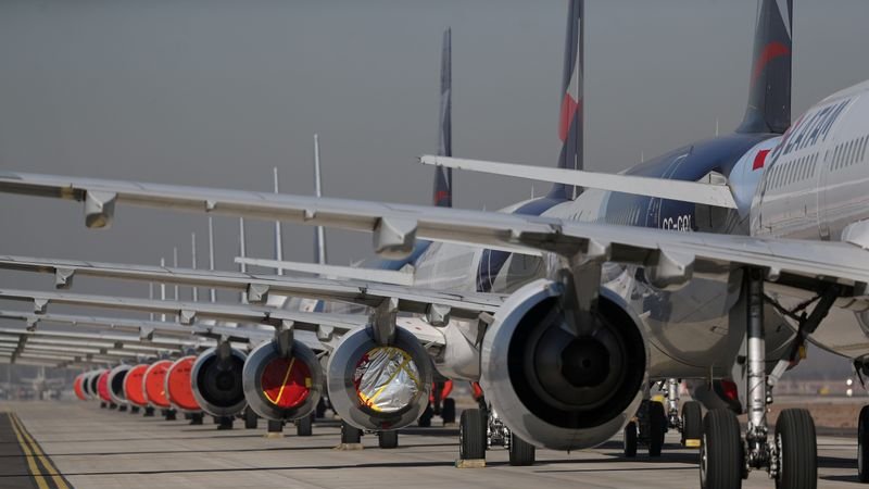 LATAM Airlines encuentra financiamiento y se aleja de la quiebra