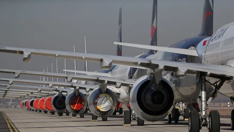 LATAM Airlines encuentra financiamiento y se aleja de la quiebra