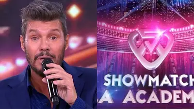 Marcelo Tinelli, ShowMatch, televisión, El Trece, Jorgito Moliniers Marcelo Tinelli, ShowMatch, televisión, El Trece, Jorgito Moliniers