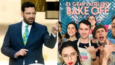 Bake Off: filtran quién gana el programa de Telefe