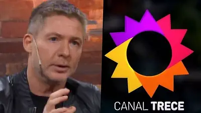 ¿Qué hará Suar? El Trece se hunde y pierde otra figura: "No vuelve hasta que le paguen" ¿Qué hará Suar? El Trece se hunde y pierde otra figura: "No vuelve hasta que le paguen"