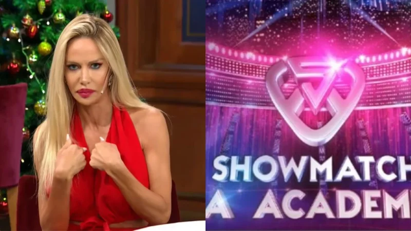 ShowMatch, televisión, El Trece, Luciana Salazar, Jorgito Moliniers