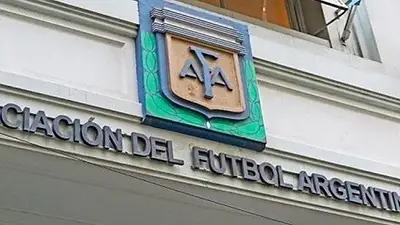 La AFA se suma al dolor por la muerte del joven futbolista de Barracas La AFA se suma al dolor por la muerte del joven futbolista de Barracas