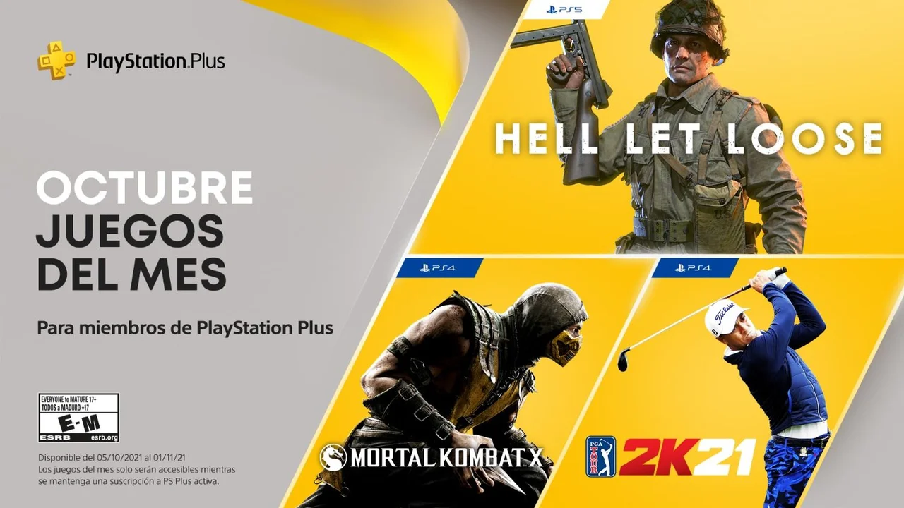 PS Plus