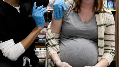 Piden extender la vacunación contra el COVID entre las mujeres embarazadas Piden extender la vacunación contra el COVID entre las mujeres embarazadas
