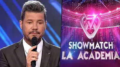 Marcelo Tinelli, conductor de ShowMatch Marcelo Tinelli, conductor de ShowMatch