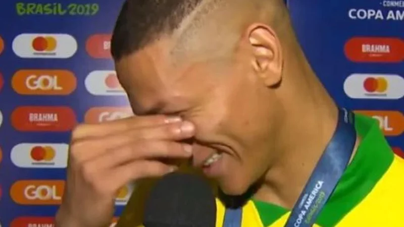 Los memes de la victoria de Argentina a Brasil en Futsal: Richarlison, el principal apuntado