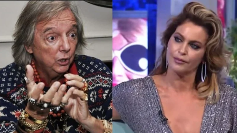 Pepe Cibrián y Karina Mazzocco.