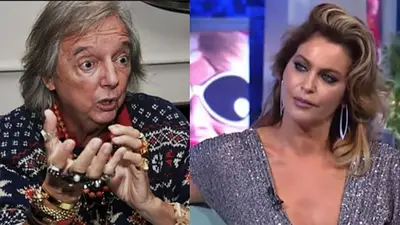 Pepe Cibrián y Karina Mazzocco. Pepe Cibrián y Karina Mazzocco.