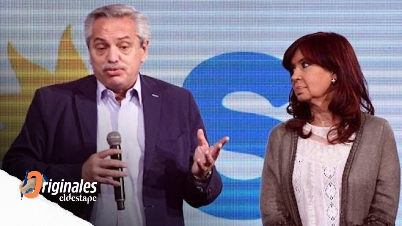 Alberto y Cristina presentan un proyecto para la agroindustria