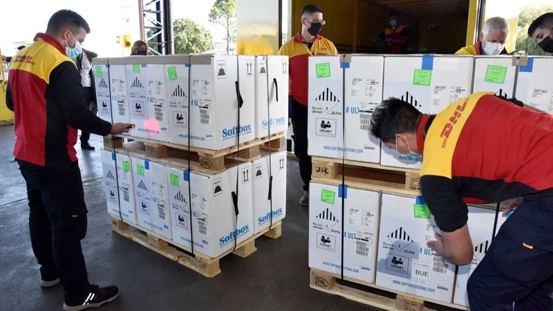 Argentina superó las 69 millones de vacunas recibidas contra el coronavirus