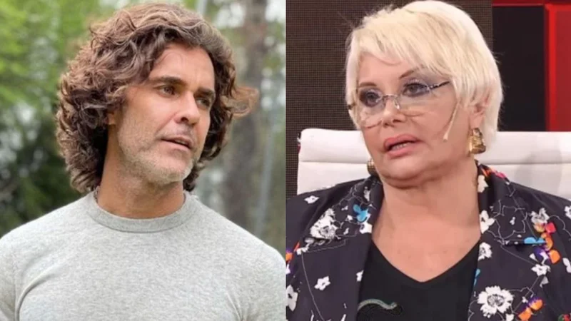 Mariano Martínez y Carmen Barbieri