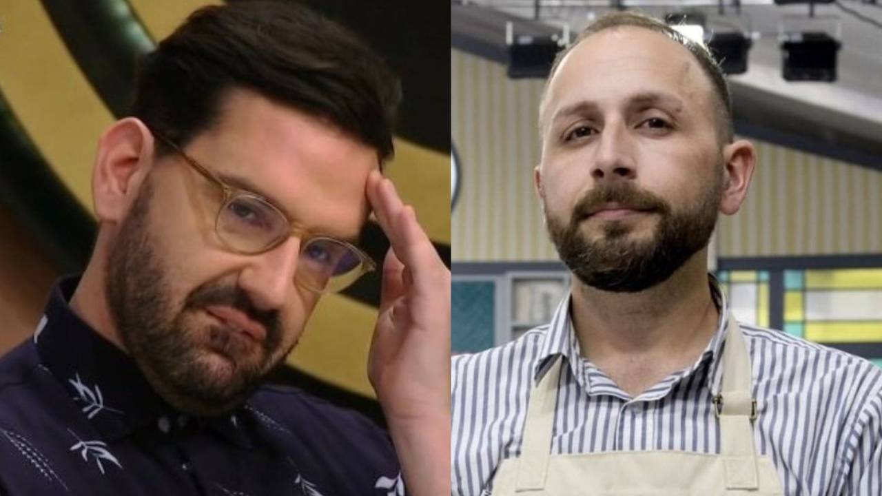 Damián Betular y Hernán