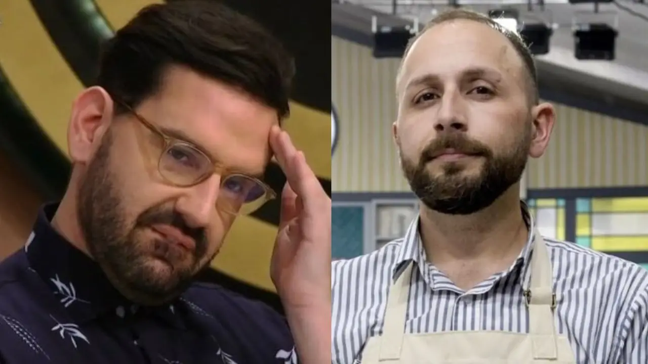 Damián Betular y Hernán