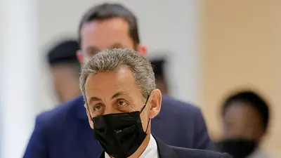 Declaran a Sarkozy culpable de financiar ilegalmente su campaña electoral de 2012 Declaran a Sarkozy culpable de financiar ilegalmente su campaña electoral de 2012