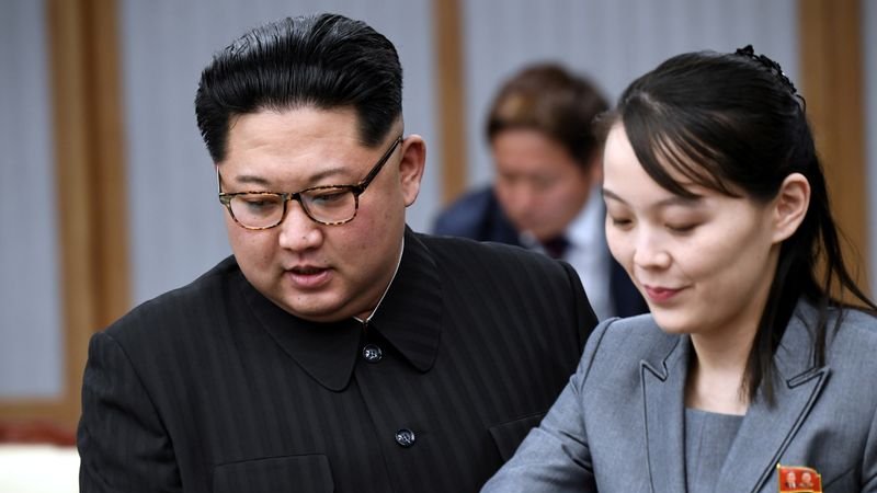 Líder norcoreano ofrece reabrir contacto directo con Corea del Sur, denuncia "hostilidad" de EEUU