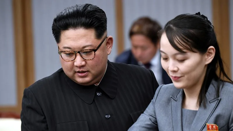 Líder norcoreano ofrece reabrir contacto directo con Corea del Sur, denuncia "hostilidad" de EEUU