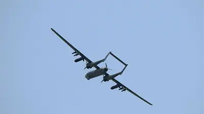China presenta tecnología militar de alta gama en importante exhibición aérea China presenta tecnología militar de alta gama en importante exhibición aérea