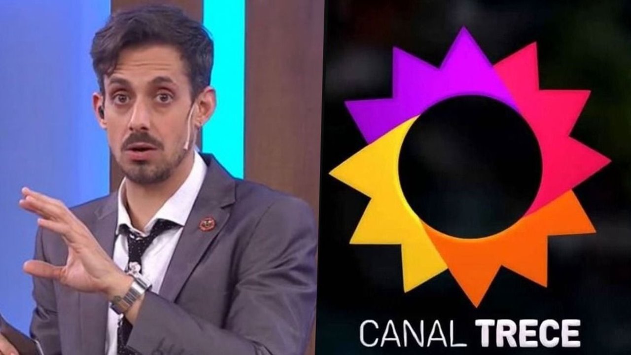 Soy Rada, conductor de Match Game en El Trece