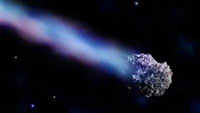 Cometa Bernardinelli-Bernstein Cometa Bernardinelli-Bernstein