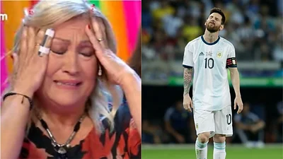 Lionel Messi, televisión, Los 8 escalones del millón, El Trece, viral Lionel Messi, televisión, Los 8 escalones del millón, El Trece, viral