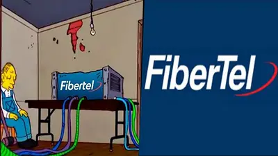 Los mejores memes tras el masivo apagón de Internet de Fibertel Los mejores memes tras el masivo apagón de Internet de Fibertel
