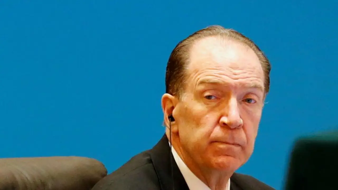 Jefe del Banco Mundial dice que deuda de países pobres podría empeorar por materias primas y tasas