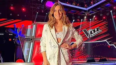 La Voz, televisión, Telefe, Soledad Pastorutti, La Sole, Patricio Mai La Voz, televisión, Telefe, Soledad Pastorutti, La Sole, Patricio Mai