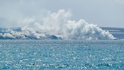 Los residentes de La Palma se enfrentan a la devastación causada por el volcán Los residentes de La Palma se enfrentan a la devastación causada por el volcán