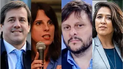 El Frente de Todos acusó a Vidal de promover un "golpe institucional" por apuntar a la presidencia de Diputados El Frente de Todos acusó a Vidal de promover un "golpe institucional" por apuntar a la presidencia de Diputados