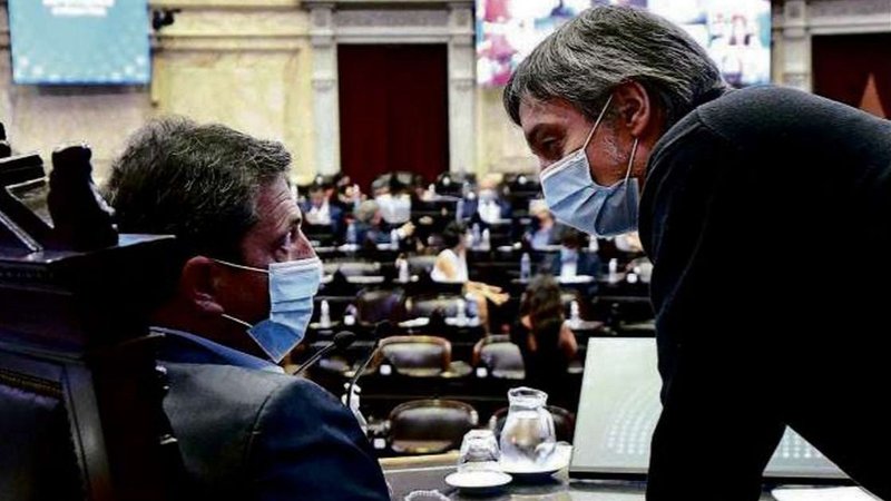 El Frente de Todos se despega del proyecto de un diputado propio para nacionalizar depósitos bancarios
