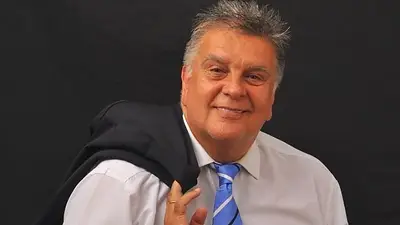 Luis Ventura. Luis Ventura.